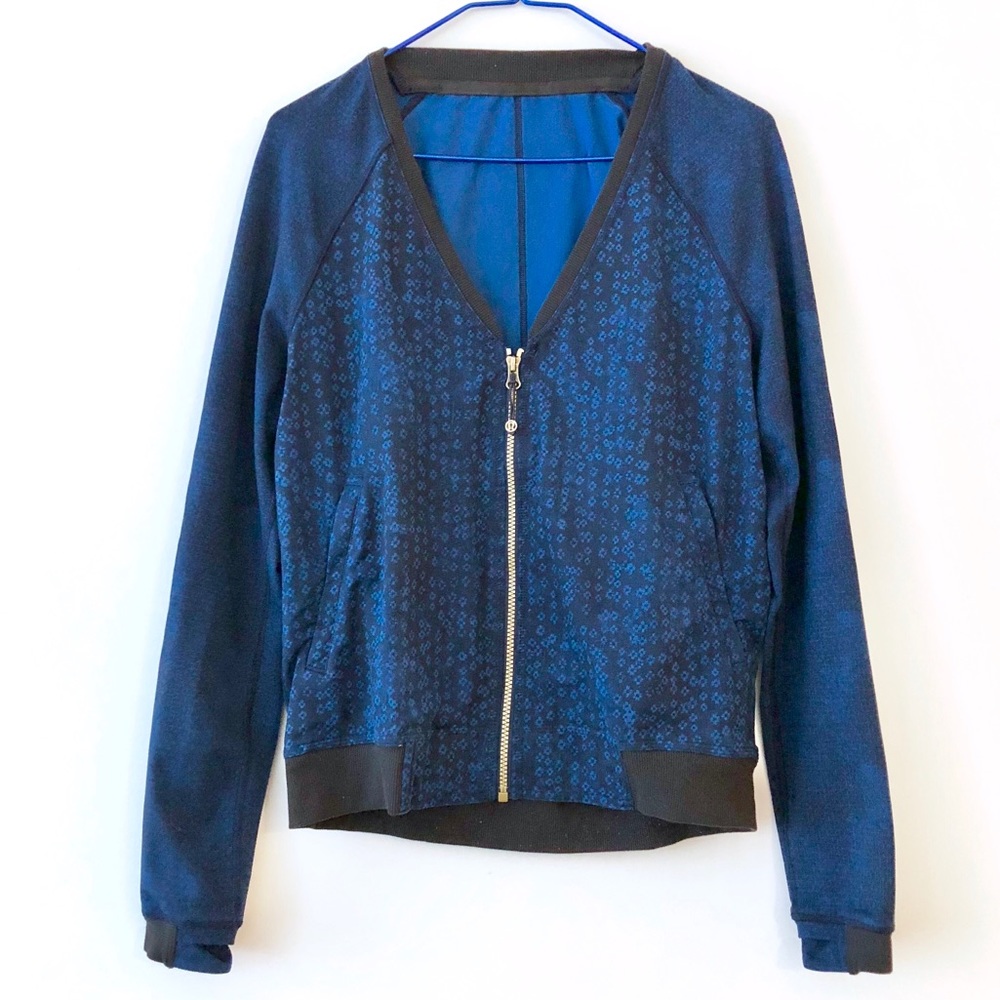 Lululemon H’om Run Jacket